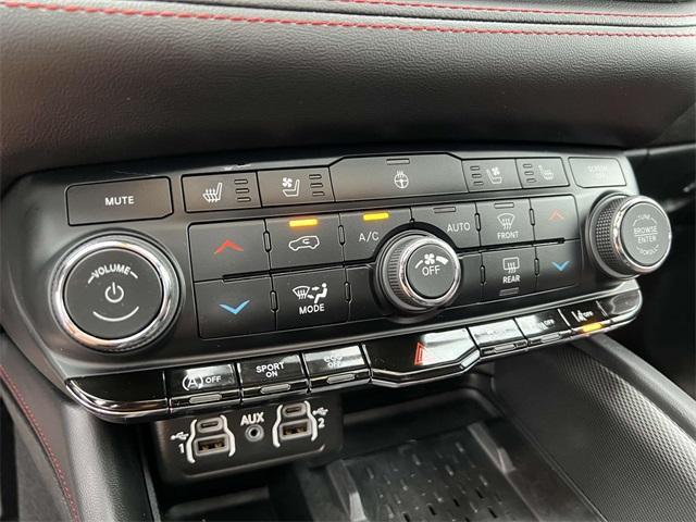 used 2025 Dodge Durango car, priced at $44,900