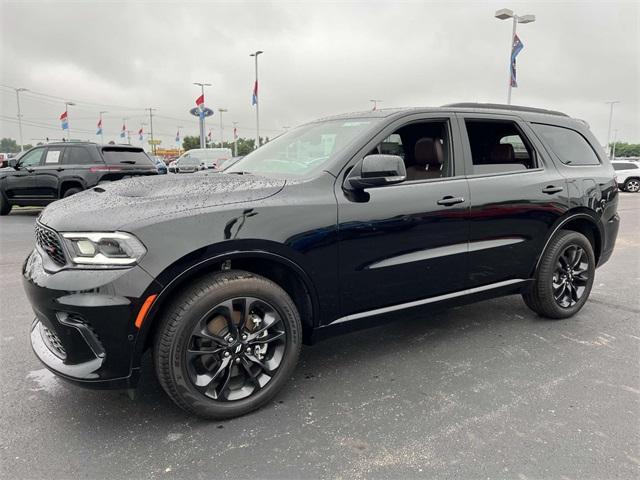 used 2025 Dodge Durango car, priced at $44,900