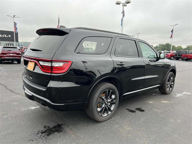 used 2025 Dodge Durango car, priced at $44,900