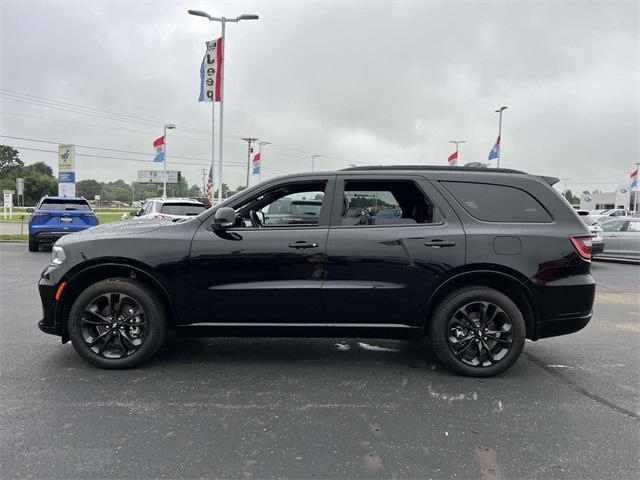 used 2025 Dodge Durango car, priced at $44,900