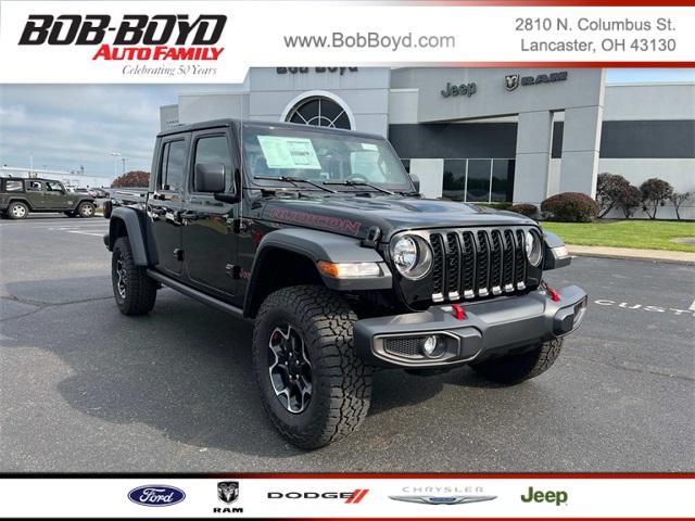 new 2023 Jeep Gladiator car, priced at $55,170