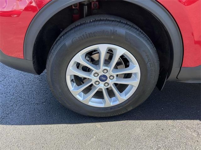 used 2022 Ford Escape car, priced at $22,472