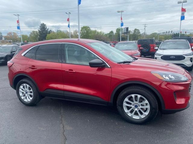 used 2022 Ford Escape car, priced at $22,998