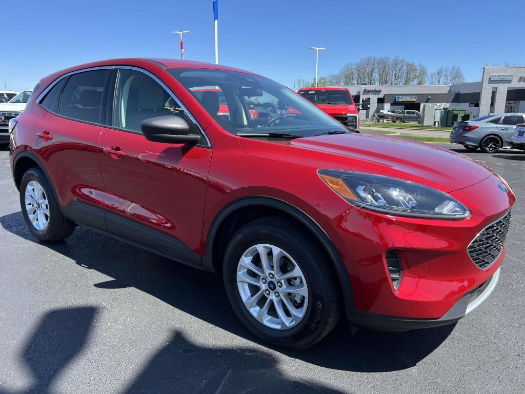 used 2022 Ford Escape car, priced at $22,244
