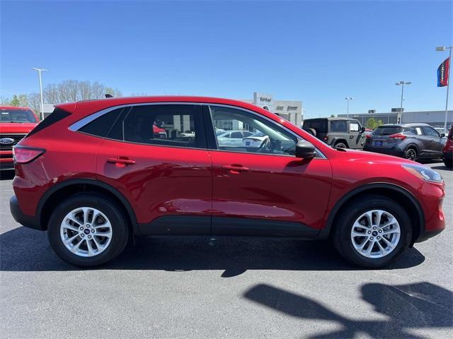 used 2022 Ford Escape car, priced at $22,472