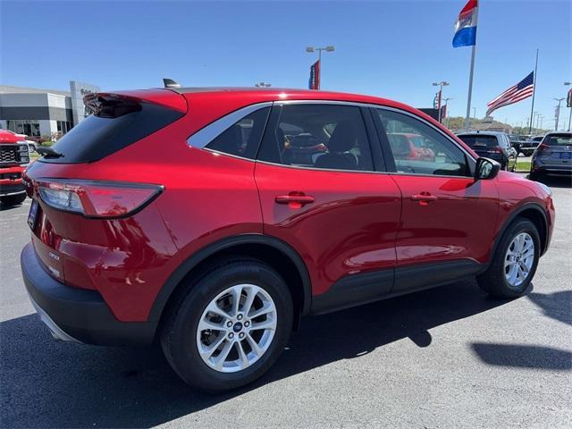 used 2022 Ford Escape car, priced at $22,472