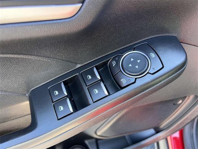 used 2022 Ford Escape car, priced at $22,472