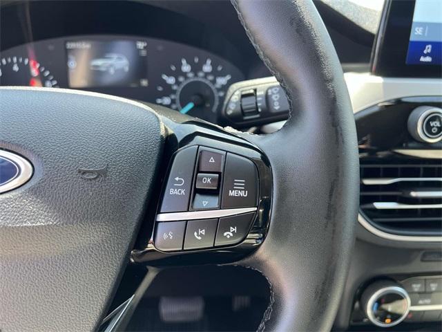 used 2022 Ford Escape car, priced at $22,472