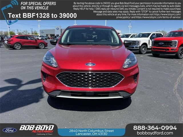 used 2022 Ford Escape car, priced at $22,472