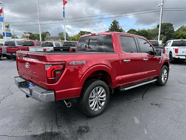 used 2024 Ford F-150 car, priced at $60,994