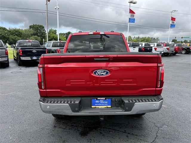 used 2024 Ford F-150 car, priced at $60,994