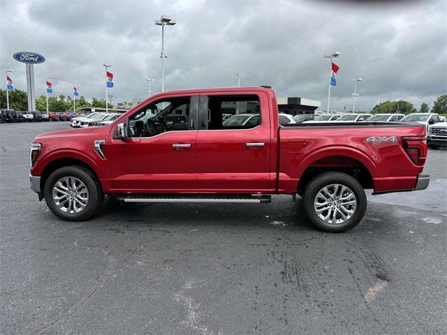 used 2024 Ford F-150 car, priced at $60,994