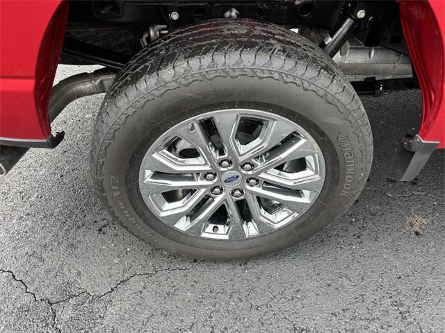 used 2024 Ford F-150 car, priced at $60,994