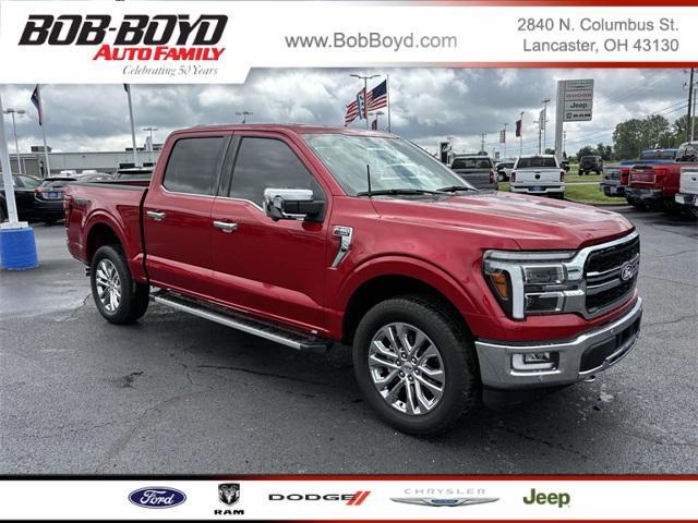 used 2024 Ford F-150 car, priced at $60,994
