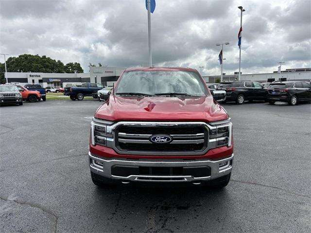 used 2024 Ford F-150 car, priced at $60,994