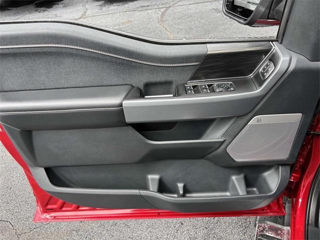used 2024 Ford F-150 car, priced at $60,994