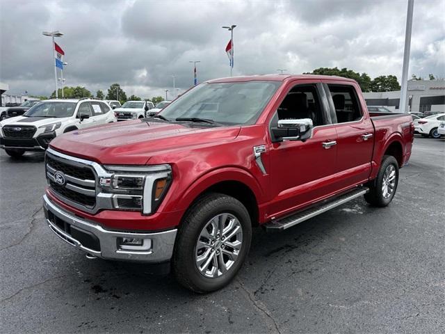 used 2024 Ford F-150 car, priced at $60,994
