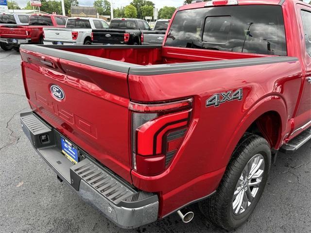 used 2024 Ford F-150 car, priced at $60,994