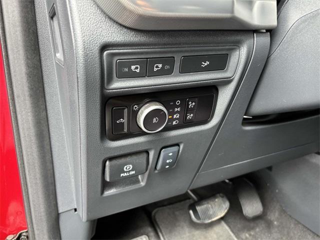 used 2024 Ford F-150 car, priced at $60,994