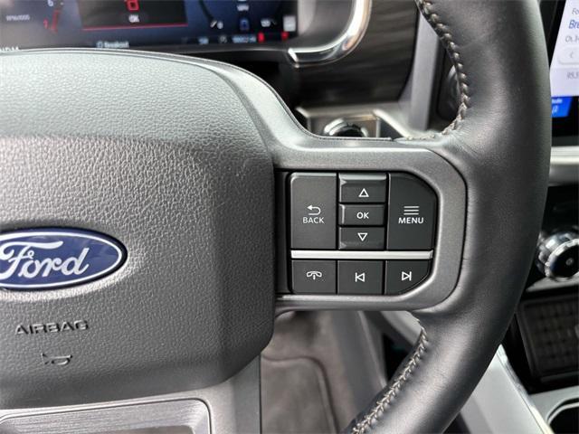 used 2024 Ford F-150 car, priced at $60,994