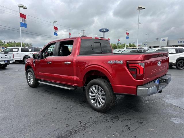 used 2024 Ford F-150 car, priced at $60,994