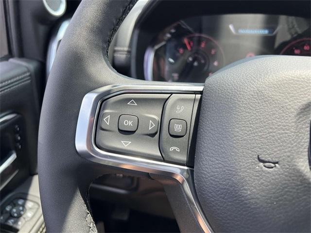 new 2025 Ram 2500 car, priced at $81,765