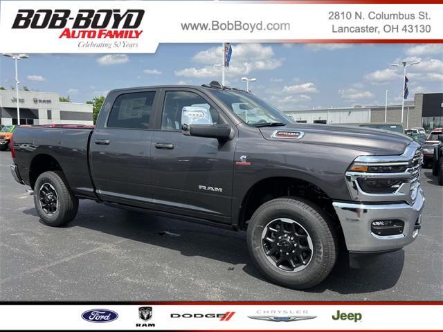 new 2025 Ram 2500 car, priced at $85,705