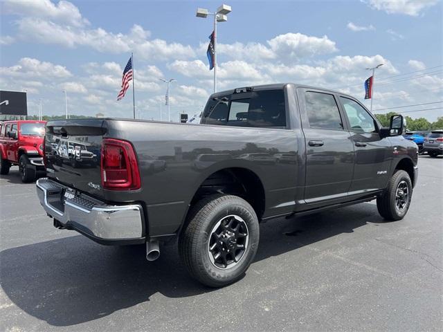 new 2025 Ram 2500 car, priced at $81,765