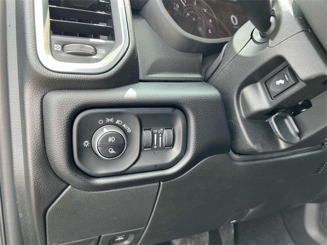 new 2025 Ram 2500 car, priced at $81,765
