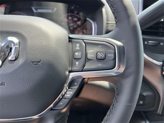 new 2025 Ram 2500 car, priced at $81,765