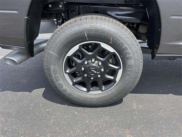 new 2025 Ram 2500 car, priced at $81,765