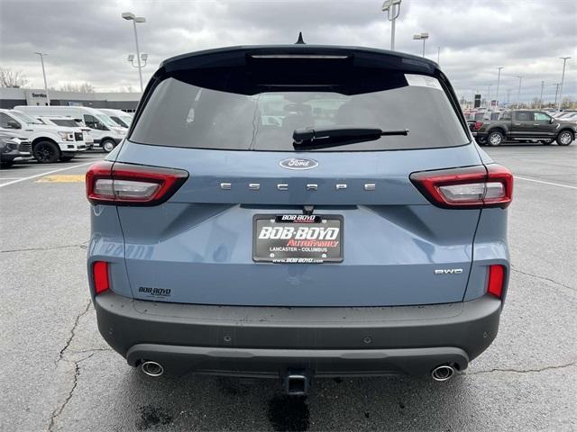 new 2025 Ford Escape car, priced at $37,522