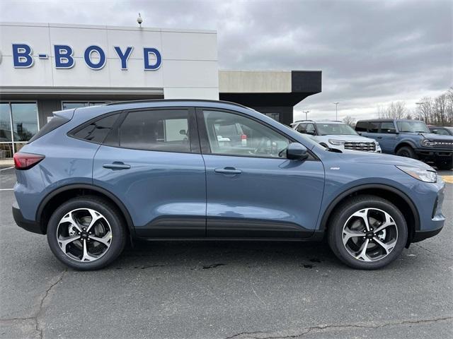 new 2025 Ford Escape car, priced at $37,522