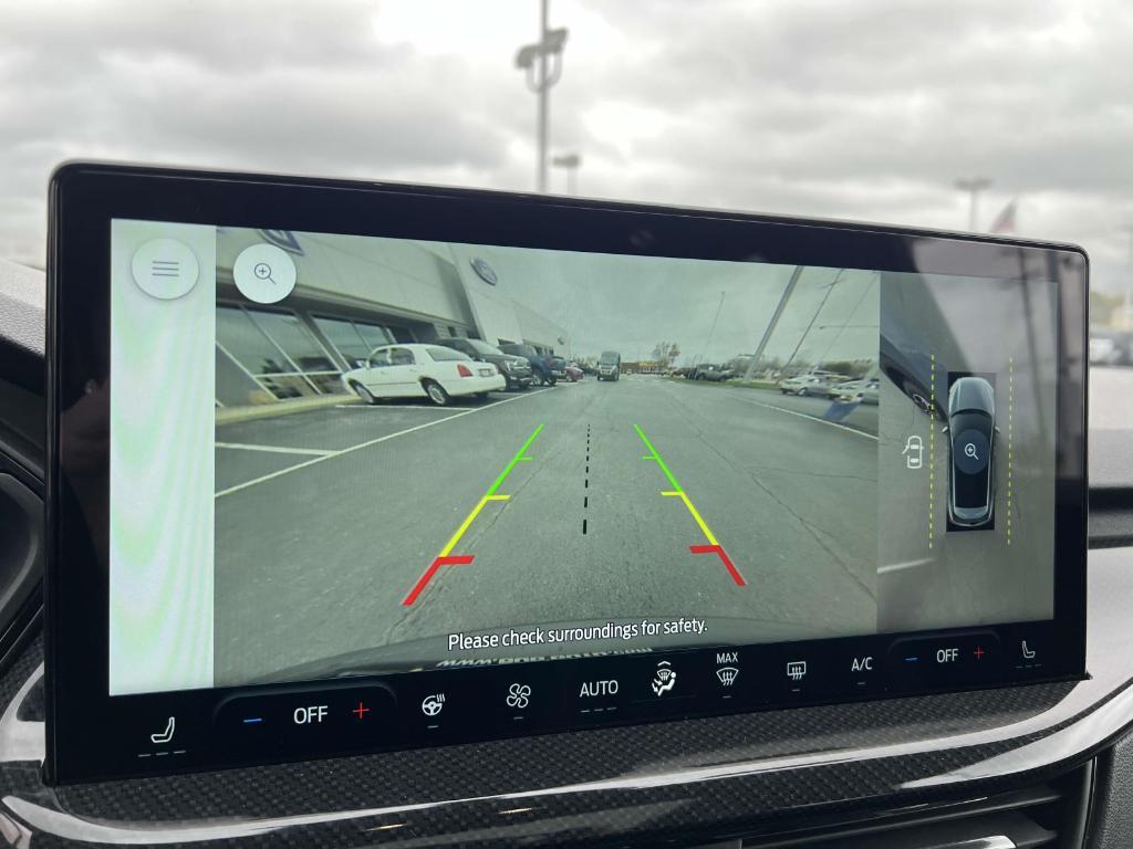 new 2025 Ford Escape car, priced at $36,222