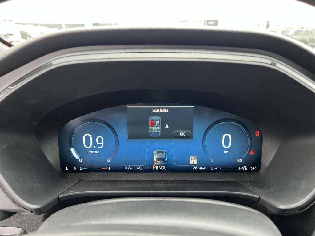 new 2025 Ford Escape car, priced at $36,222