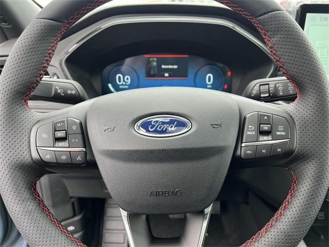 new 2025 Ford Escape car, priced at $37,522