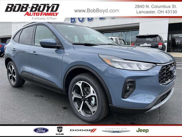 new 2025 Ford Escape car, priced at $37,522