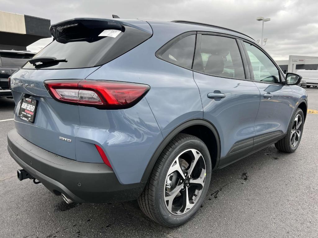 new 2025 Ford Escape car, priced at $36,222