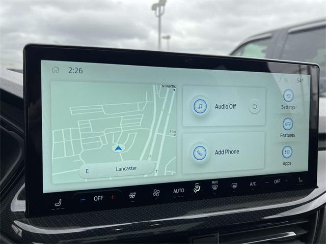 new 2025 Ford Escape car, priced at $37,522