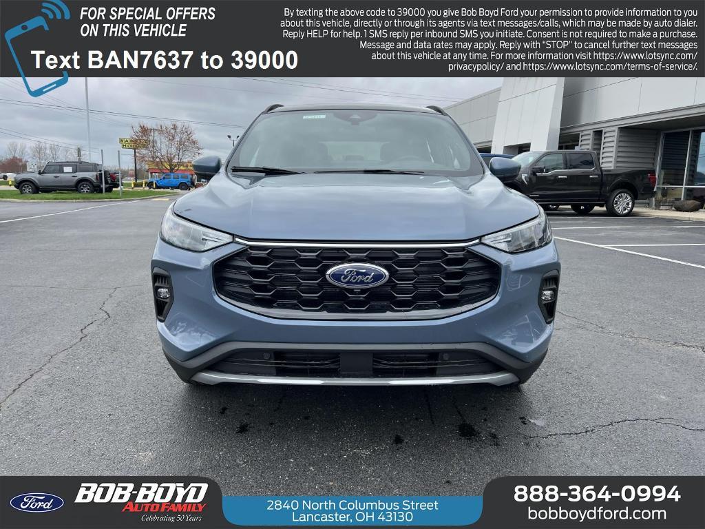 new 2025 Ford Escape car, priced at $36,222