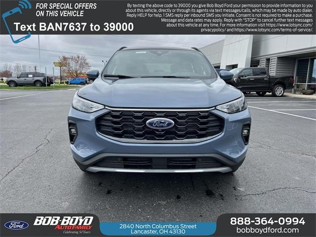 new 2025 Ford Escape car, priced at $37,522