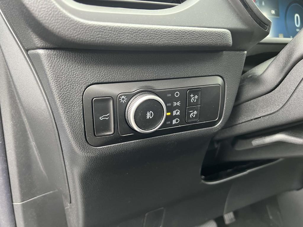 new 2025 Ford Escape car, priced at $36,222