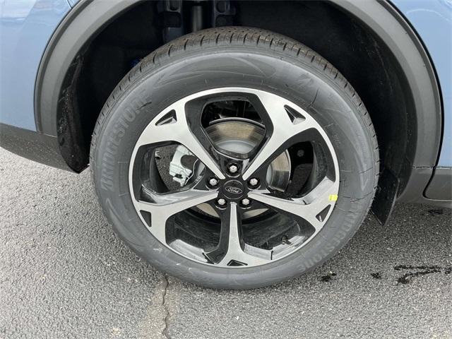 new 2025 Ford Escape car, priced at $37,522