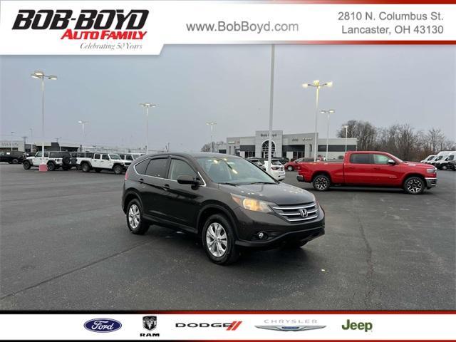 used 2013 Honda CR-V car, priced at $8,900