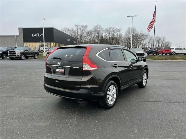 used 2013 Honda CR-V car, priced at $8,900