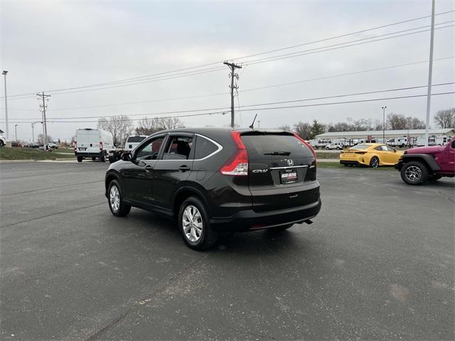 used 2013 Honda CR-V car, priced at $8,900