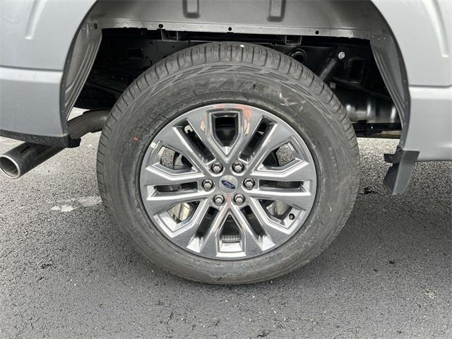 new 2025 Ford F-150 car, priced at $65,675