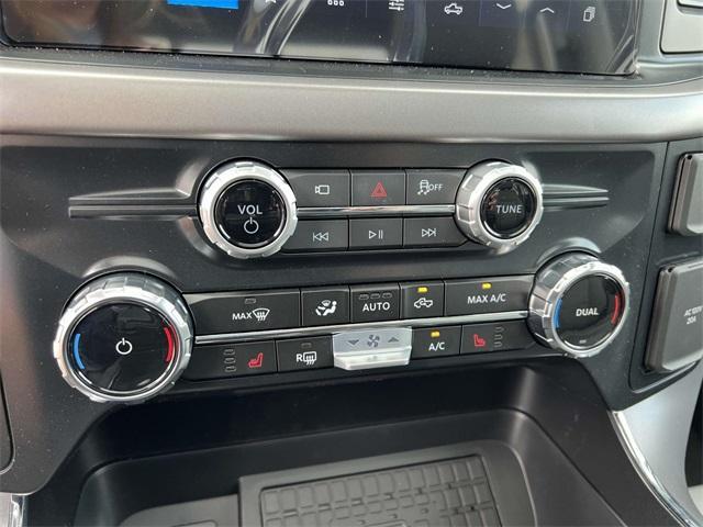 new 2025 Ford F-150 car, priced at $65,675
