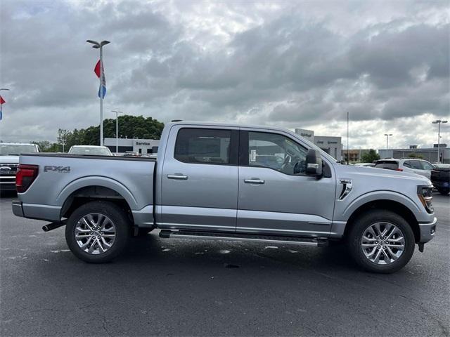 new 2025 Ford F-150 car, priced at $65,675