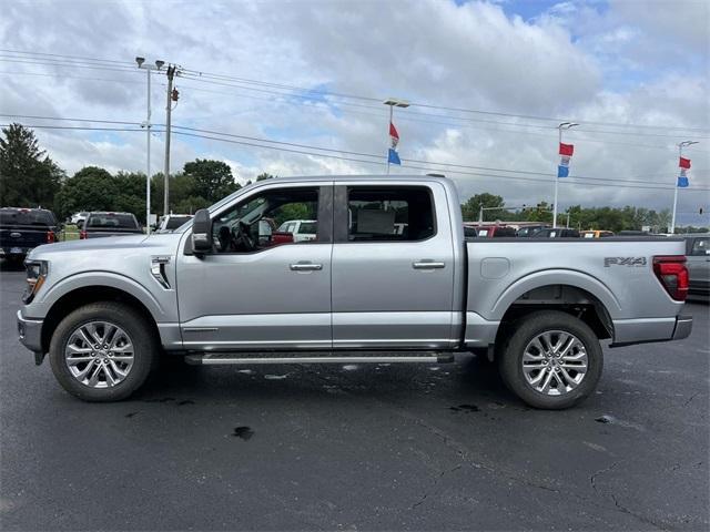 new 2025 Ford F-150 car, priced at $65,675